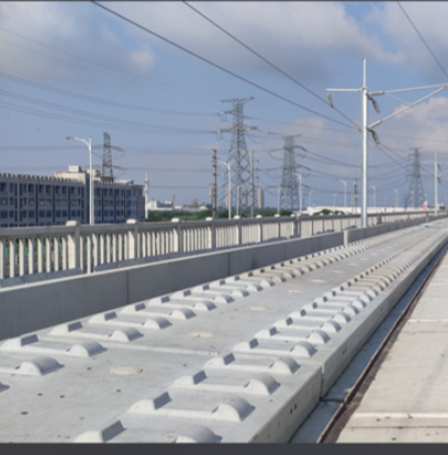 壶关植筋胶在高铁无砟轨道上的应用