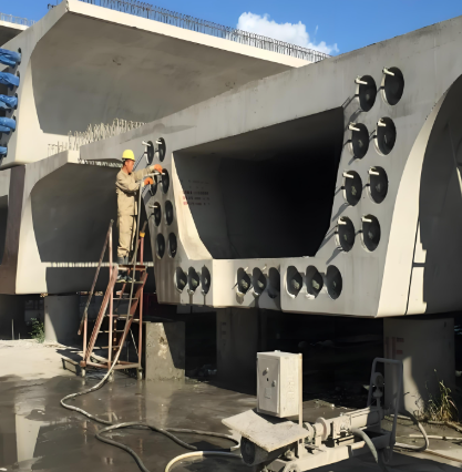 壶关压浆料施工流程及注意事项