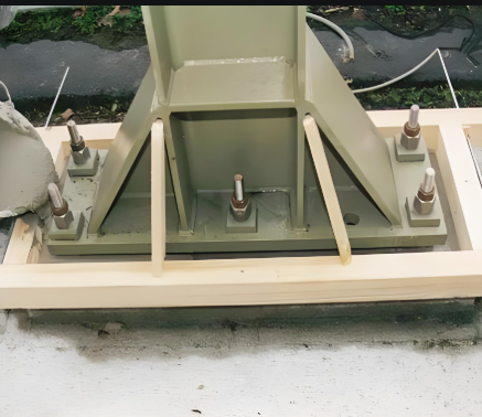 壶关支座灌浆料，支座砂浆施工流程详解​