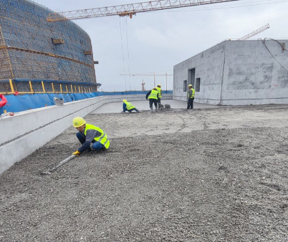 壶关轻集料混凝土施工流程及注意事项